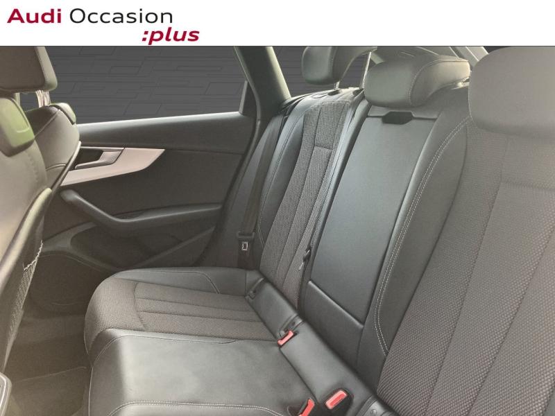 Voitures occasions Audi A4 Avant S line Cesson-Sévigné