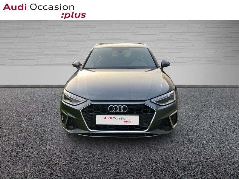 Voitures occasions Audi A4 Avant S line Cesson-Sévigné