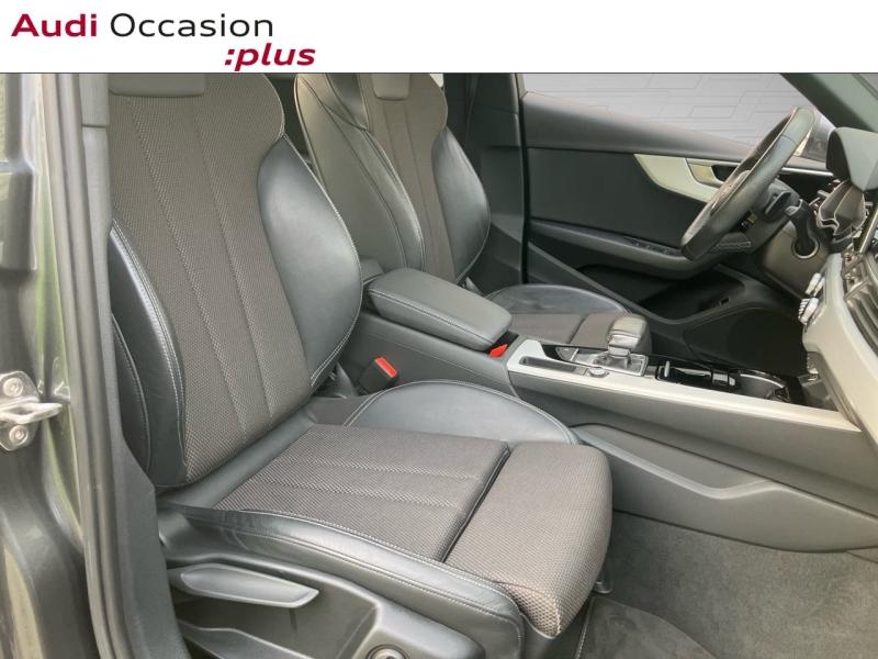 Voitures occasions Audi A4 Avant S line Cesson-Sévigné