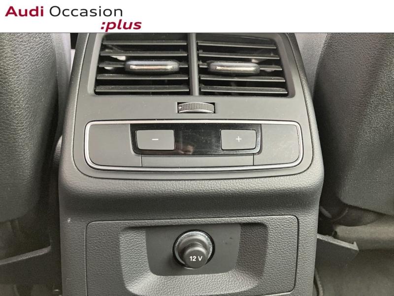 Voitures occasions Audi A4 Avant S line Cesson-Sévigné