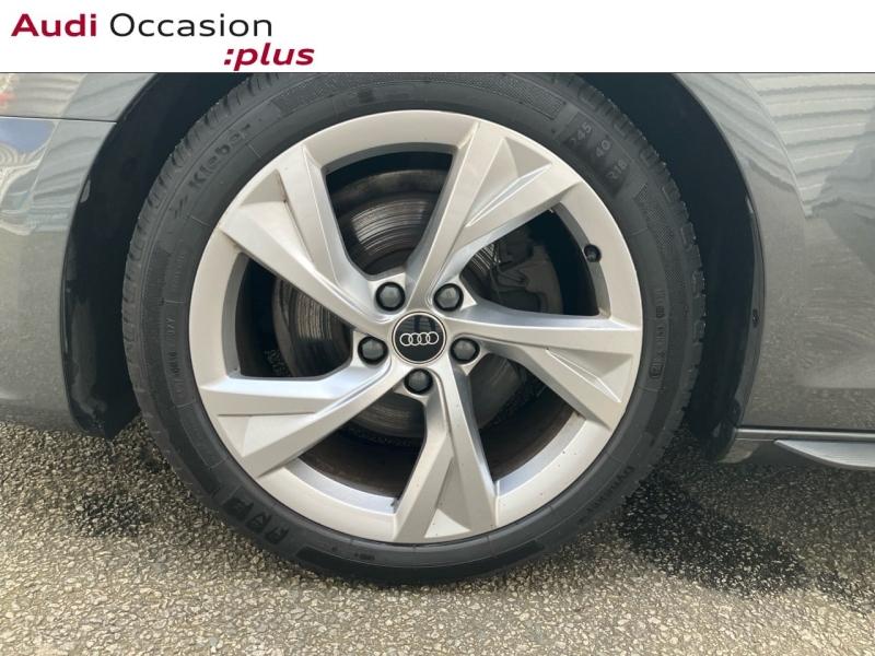 Voitures occasions Audi A4 Avant S line Cesson-Sévigné