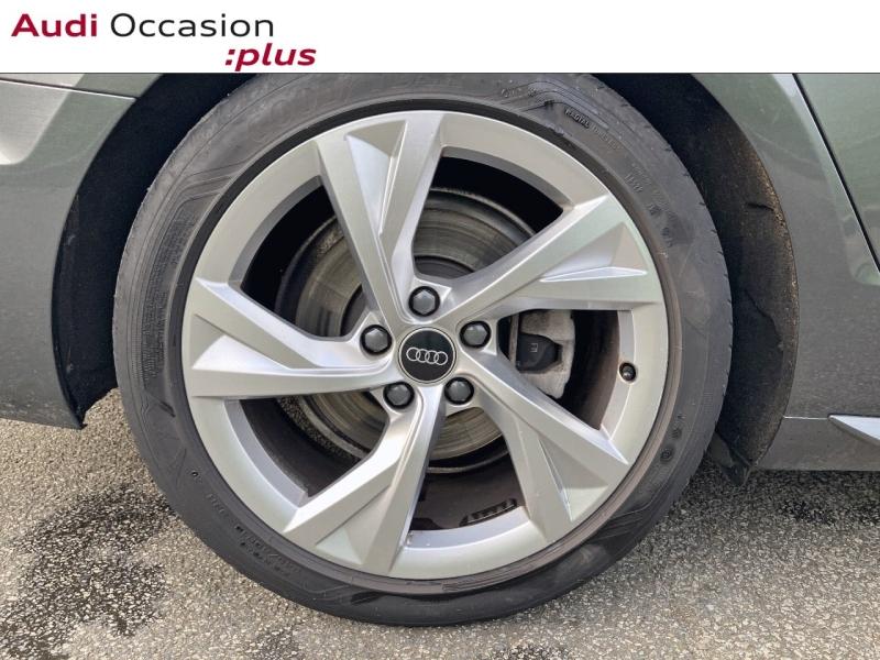 Voitures occasions Audi A4 Avant S line Cesson-Sévigné