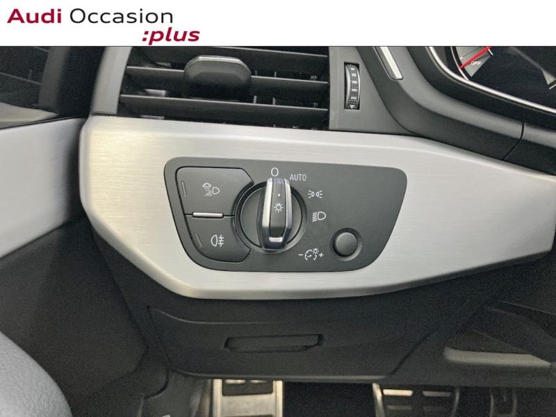 Voitures occasions Audi A4 Avant S line Cesson-Sévigné