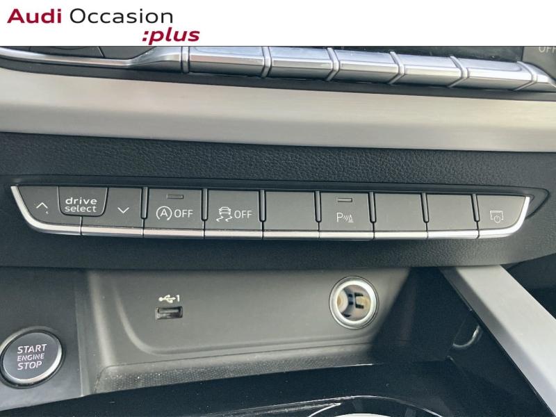 Voitures occasions Audi A4 Avant S line Cesson-Sévigné