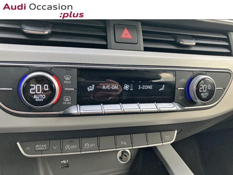 Voitures occasions Audi A4 Avant S line Cesson-Sévigné