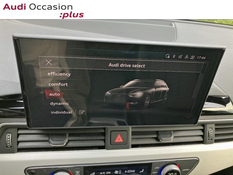Voitures occasions Audi A4 Avant S line Cesson-Sévigné