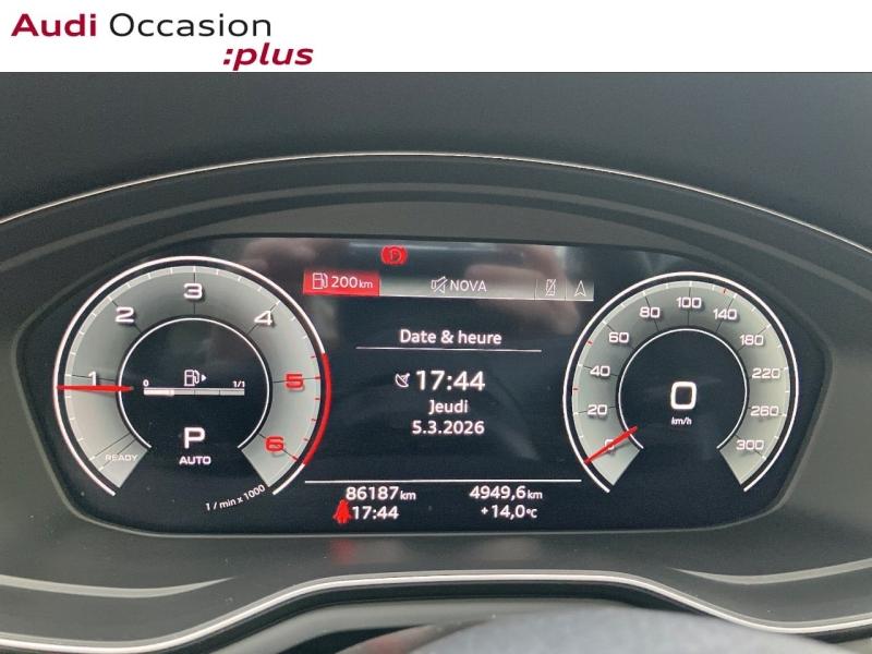 Voitures occasions Audi A4 Avant S line Cesson-Sévigné