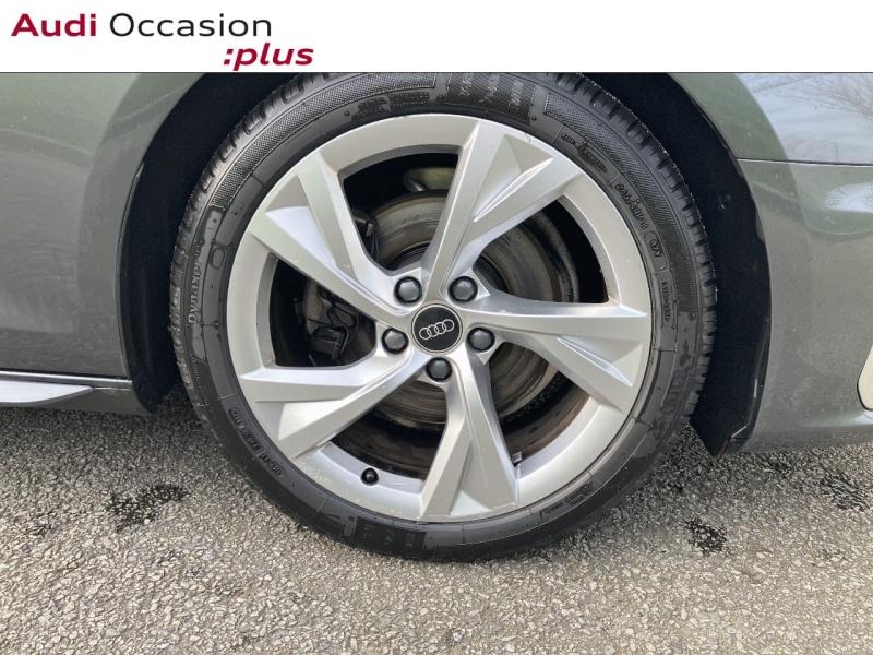 Voitures occasions Audi A4 Avant S line Cesson-Sévigné