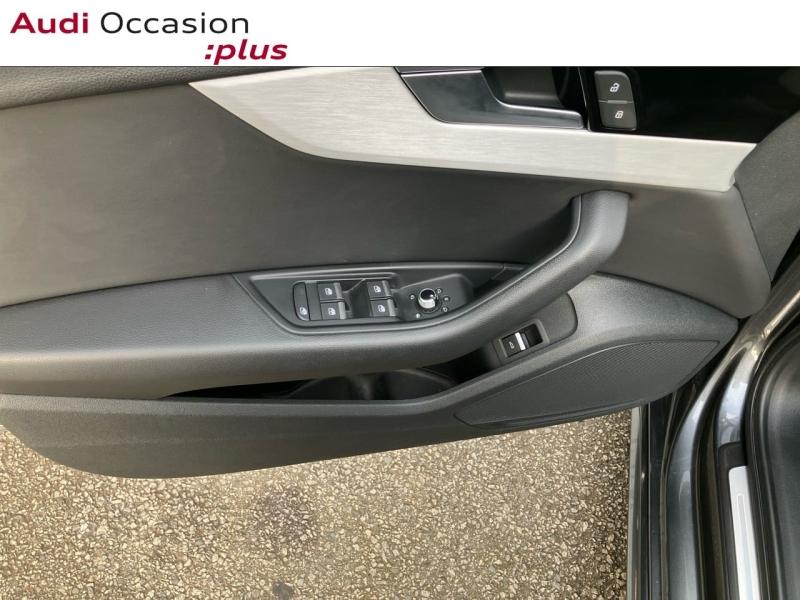 Voitures occasions Audi A4 Avant S line Cesson-Sévigné