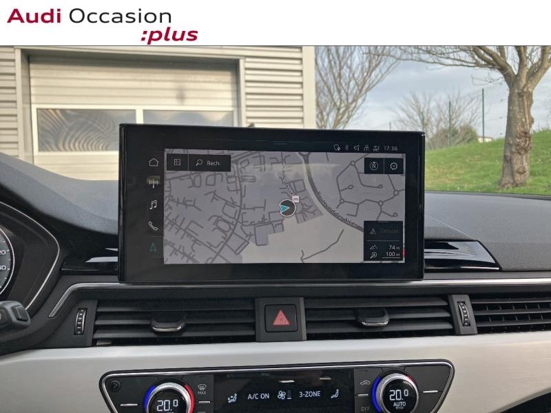 Voitures occasions Audi A4 Avant S line Cesson-Sévigné