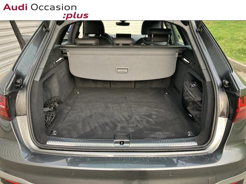 Voitures occasions Audi A4 Avant S line Cesson-Sévigné