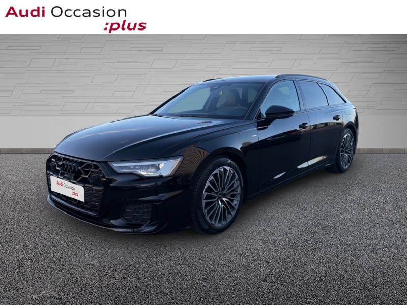 Voitures occasions Audi A6 AVANT Compétition Cesson-Sévigné
