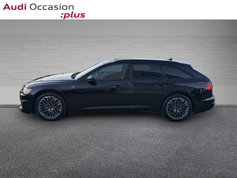 Voitures occasions Audi A6 AVANT Compétition Cesson-Sévigné