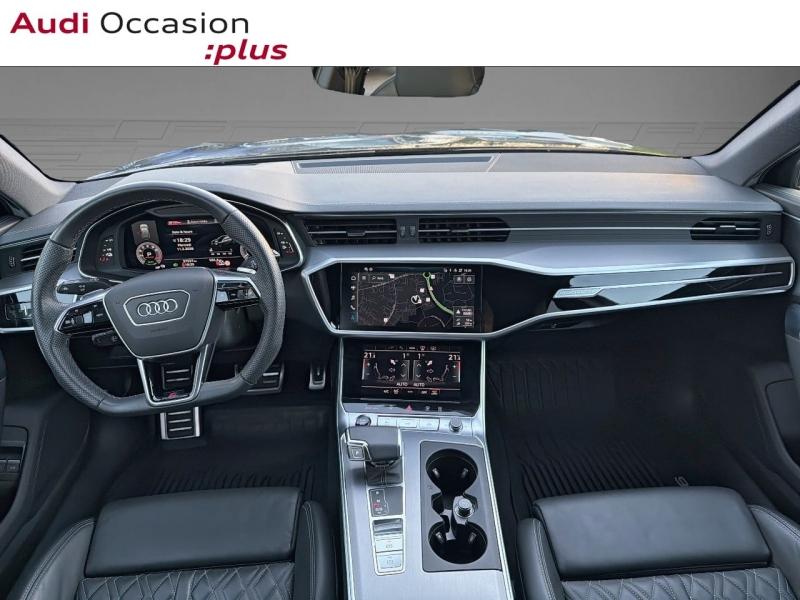 Voitures occasions Audi A6 AVANT Compétition Cesson-Sévigné