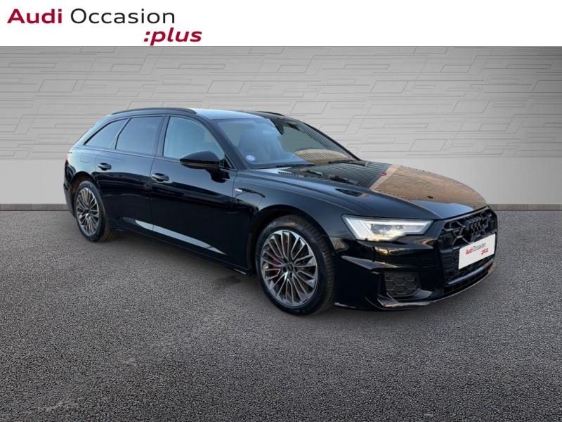 Voitures occasions Audi A6 AVANT Compétition Cesson-Sévigné