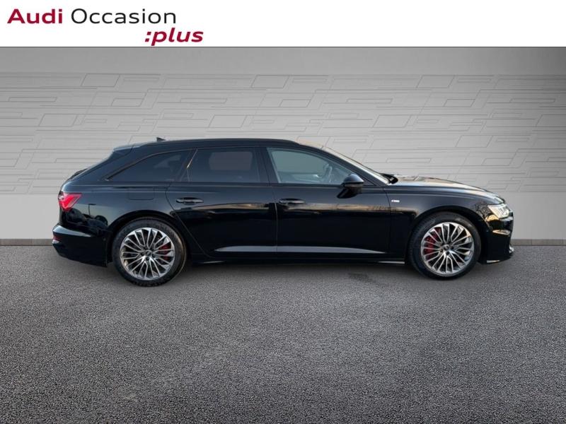 Voitures occasions Audi A6 AVANT Compétition Cesson-Sévigné