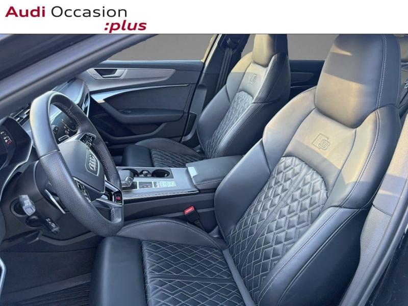 Voitures occasions Audi A6 AVANT Compétition Cesson-Sévigné
