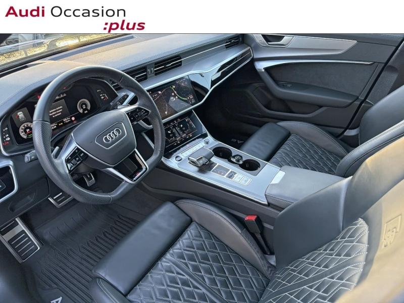 Voitures occasions Audi A6 AVANT Compétition Cesson-Sévigné