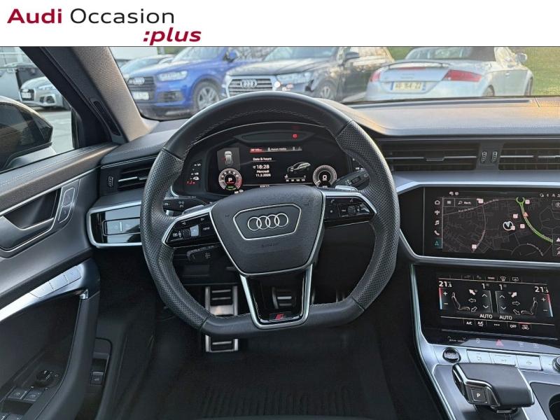Voitures occasions Audi A6 AVANT Compétition Cesson-Sévigné