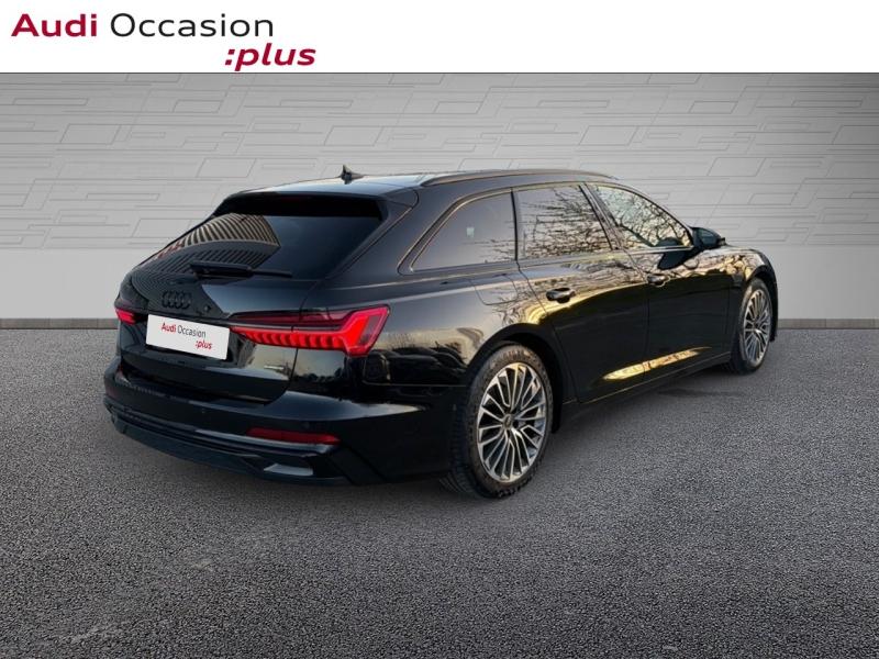Voitures occasions Audi A6 AVANT Compétition Cesson-Sévigné