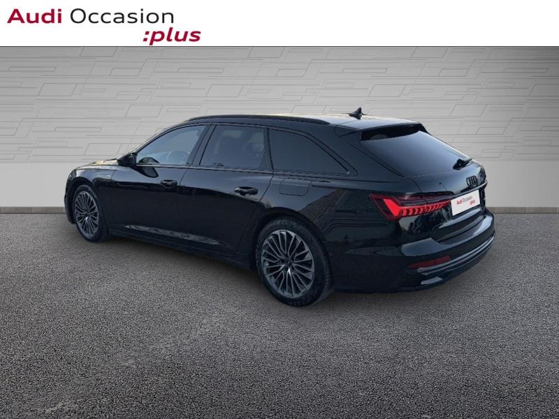 Voitures occasions Audi A6 AVANT Compétition Cesson-Sévigné