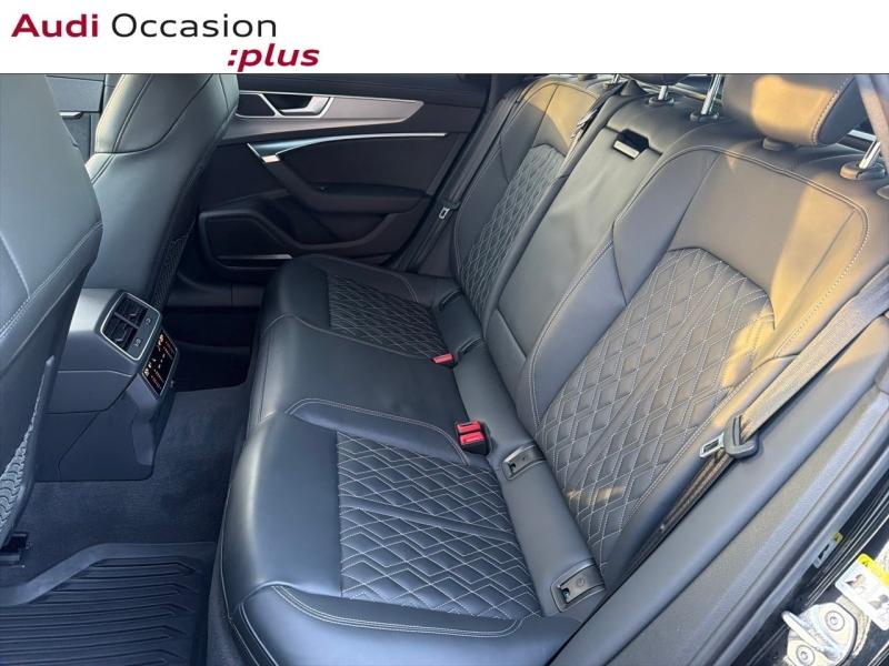 Voitures occasions Audi A6 AVANT Compétition Cesson-Sévigné