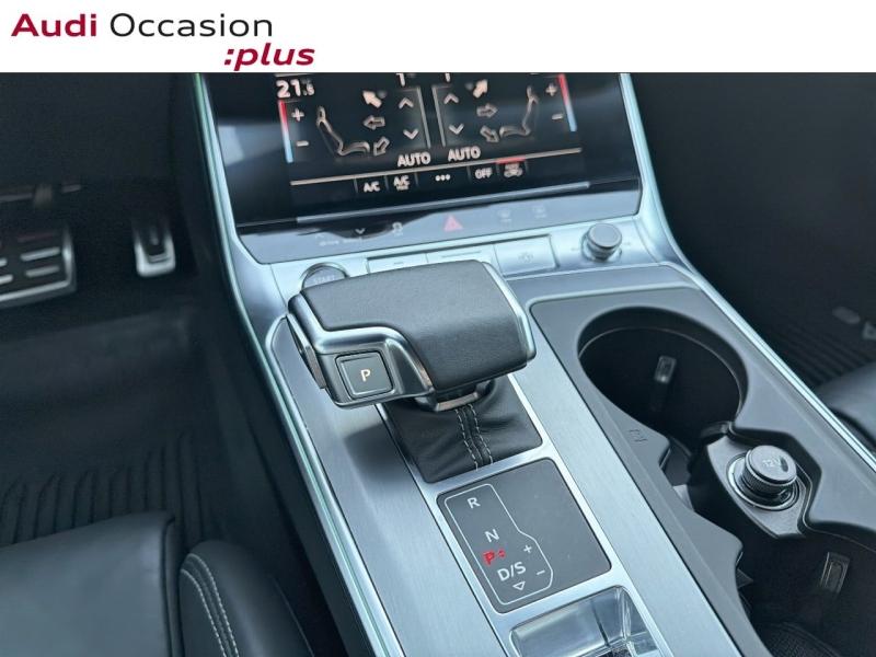 Voitures occasions Audi A6 AVANT Compétition Cesson-Sévigné
