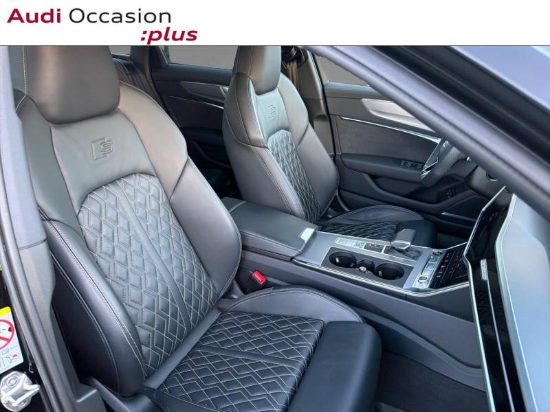 Voitures occasions Audi A6 AVANT Compétition Cesson-Sévigné