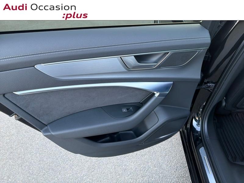 Voitures occasions Audi A6 AVANT Compétition Cesson-Sévigné