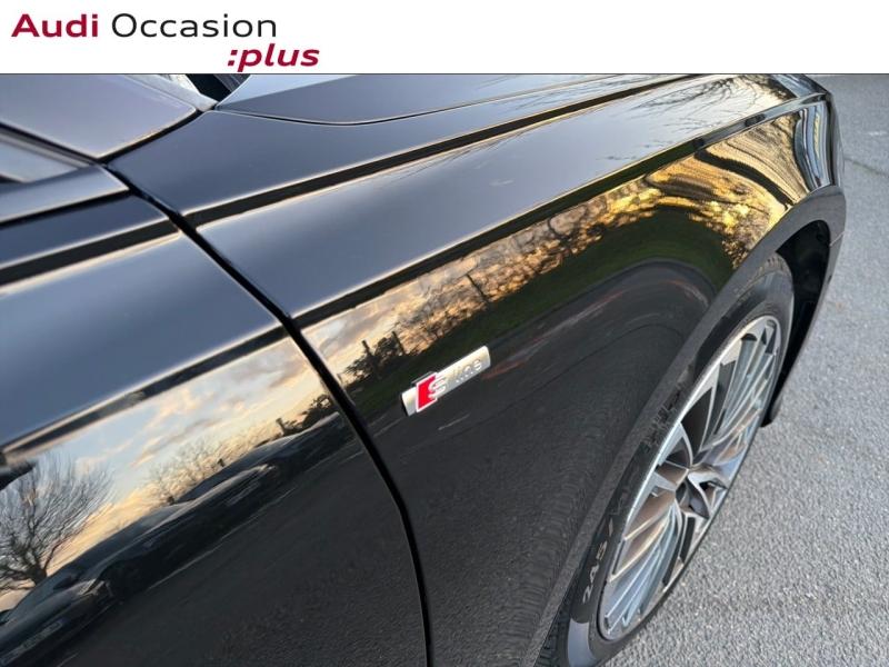 Voitures occasions Audi A6 AVANT Compétition Cesson-Sévigné