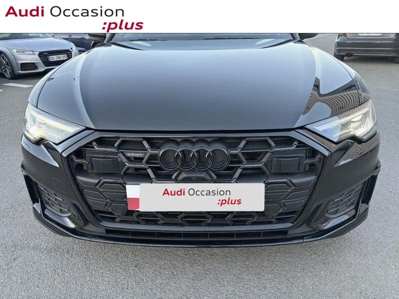 Voitures occasions Audi A6 AVANT Compétition Cesson-Sévigné
