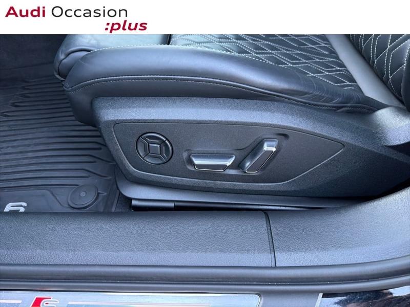 Voitures occasions Audi A6 AVANT Compétition Cesson-Sévigné