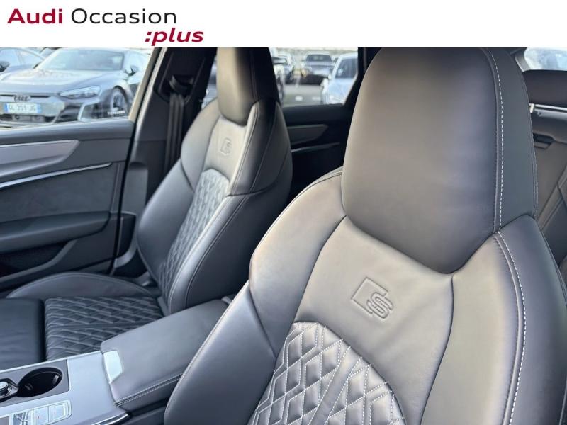 Voitures occasions Audi A6 AVANT Compétition Cesson-Sévigné