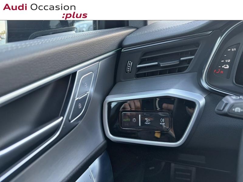 Voitures occasions Audi A6 AVANT Compétition Cesson-Sévigné