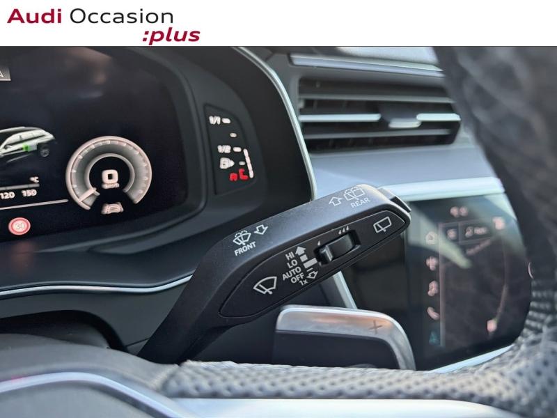 Voitures occasions Audi A6 AVANT Compétition Cesson-Sévigné