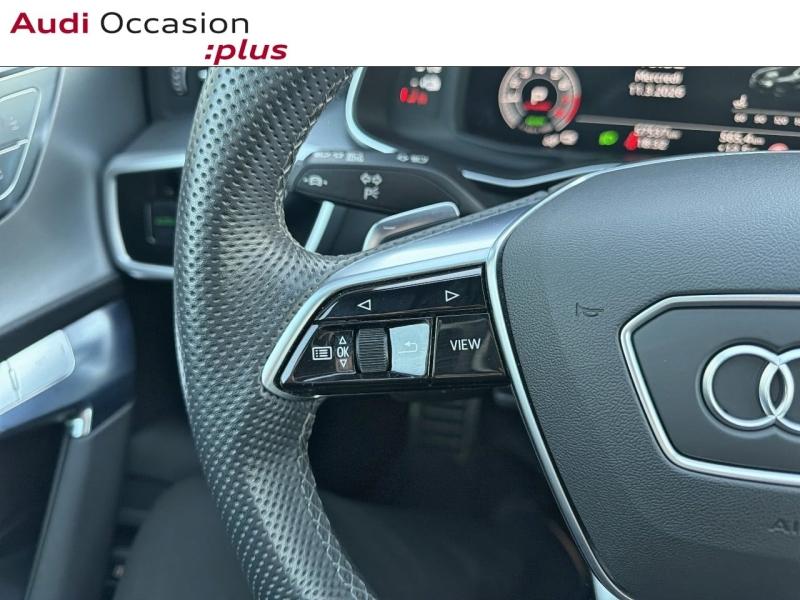 Voitures occasions Audi A6 AVANT Compétition Cesson-Sévigné