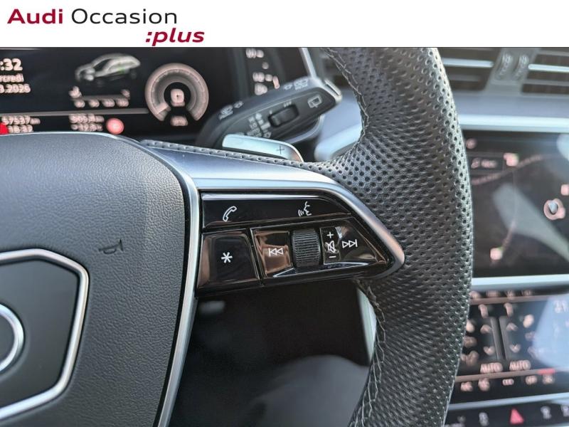 Voitures occasions Audi A6 AVANT Compétition Cesson-Sévigné