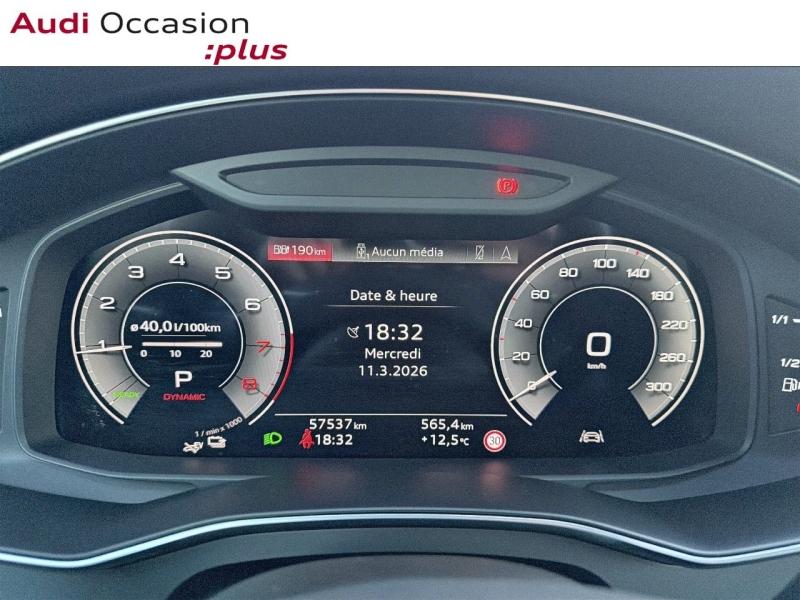 Voitures occasions Audi A6 AVANT Compétition Cesson-Sévigné