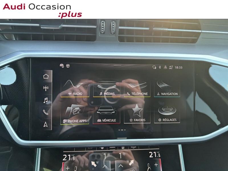 Voitures occasions Audi A6 AVANT Compétition Cesson-Sévigné