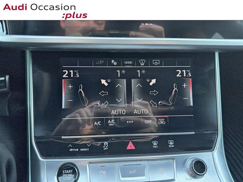 Voitures occasions Audi A6 AVANT Compétition Cesson-Sévigné