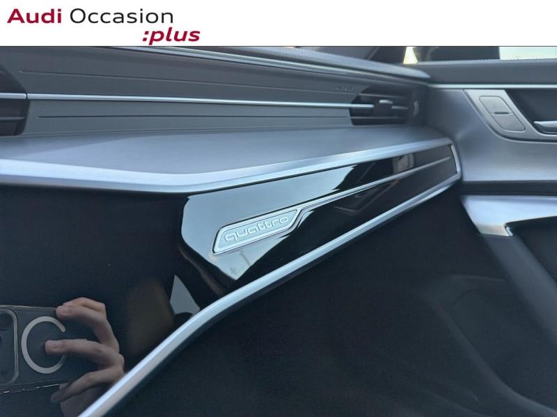 Voitures occasions Audi A6 AVANT Compétition Cesson-Sévigné