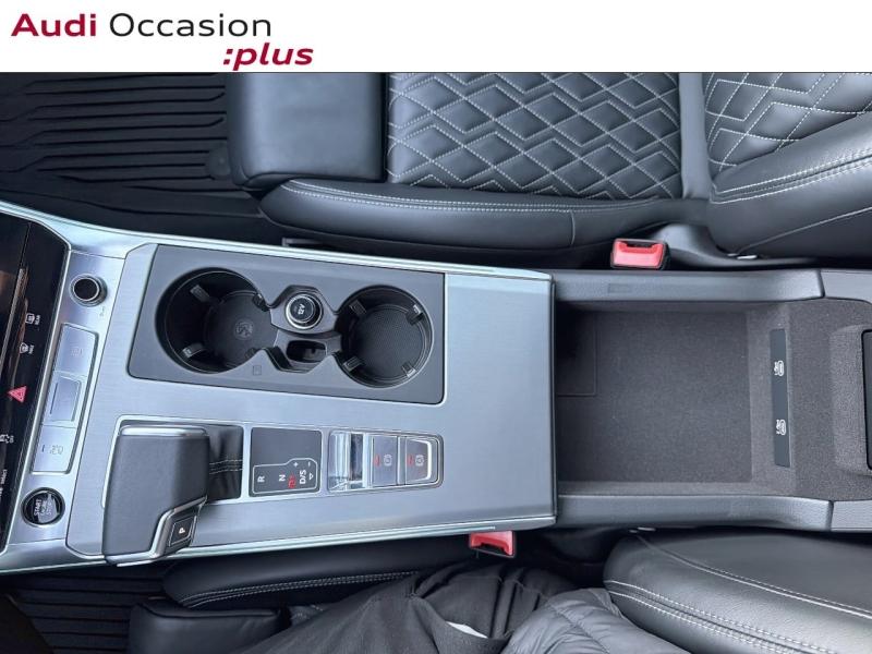 Voitures occasions Audi A6 AVANT Compétition Cesson-Sévigné