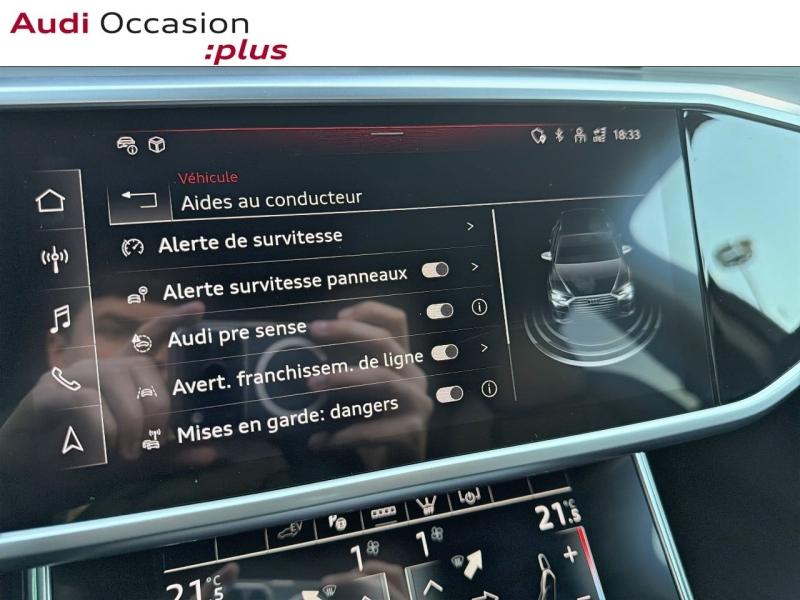 Voitures occasions Audi A6 AVANT Compétition Cesson-Sévigné
