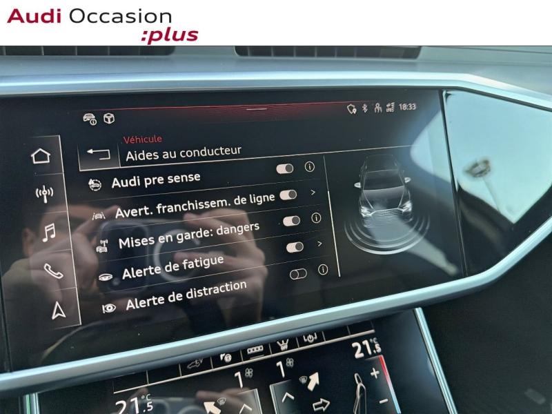 Voitures occasions Audi A6 AVANT Compétition Cesson-Sévigné