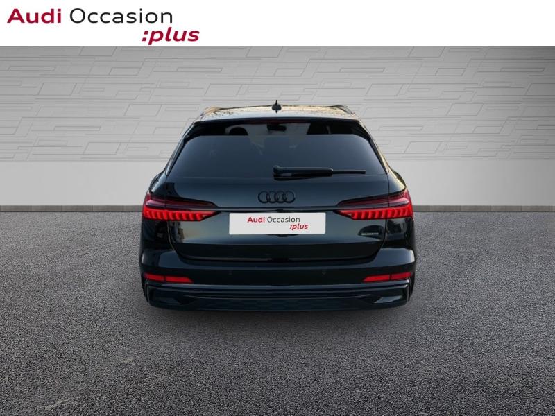 Voitures occasions Audi A6 AVANT Compétition Cesson-Sévigné