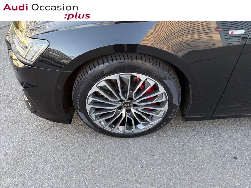 Voitures occasions Audi A6 AVANT Compétition Cesson-Sévigné