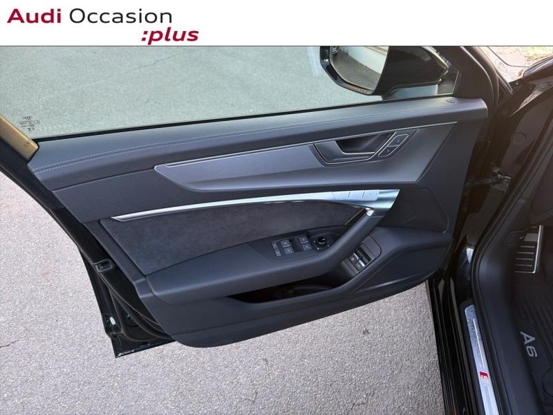 Voitures occasions Audi A6 AVANT Compétition Cesson-Sévigné