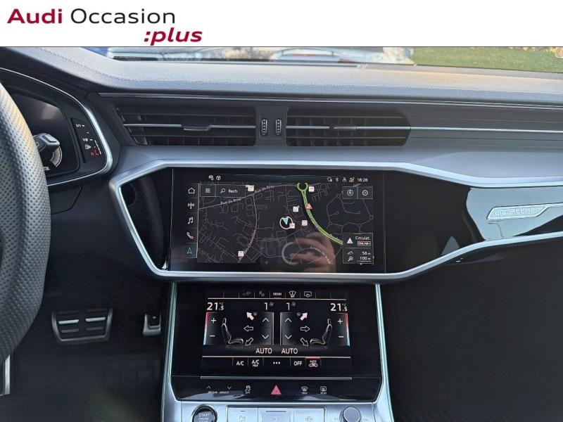 Voitures occasions Audi A6 AVANT Compétition Cesson-Sévigné