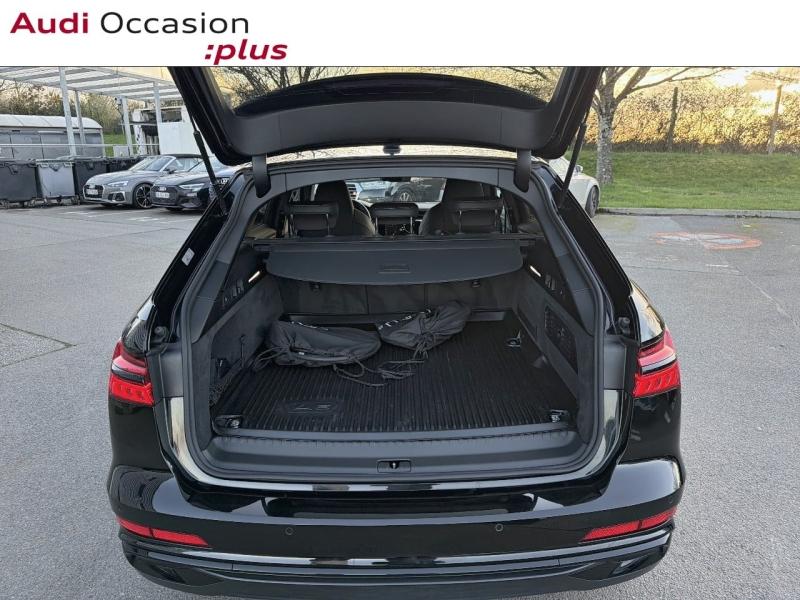 Voitures occasions Audi A6 AVANT Compétition Cesson-Sévigné