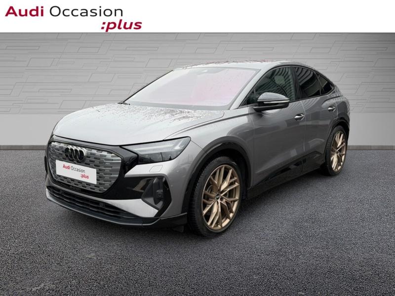 Audi Q4 Sportback e-tron